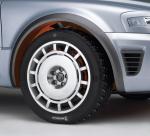 Volvo Adventure Concept Car 2002 года
